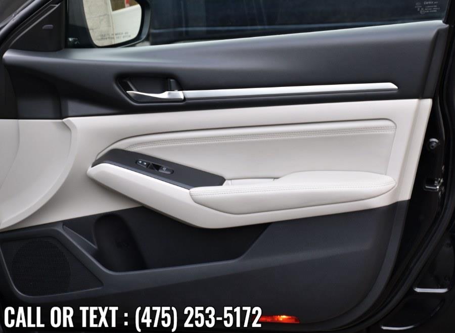 Used Nissan Altima 2.5 SL Sedan 2019 | Highline Car Connection. Waterbury, Connecticut Used Nissan Altima 2.5 SL Sedan 2019 | Highline Car Connection. Waterbury, Connecticut