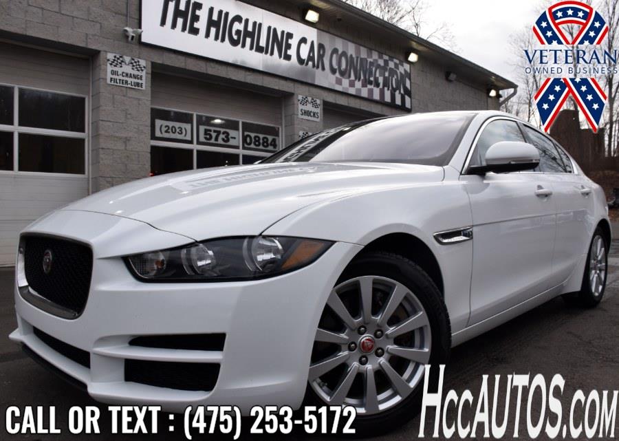 2019 Jaguar XE 25t AWD, available for sale in Waterbury, Connecticut | Highline Car Connection. Waterbury, Connecticut