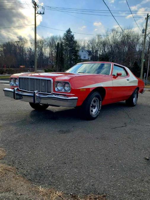 Used Ford Gran Torino Starsky&Hutch 1976 | Tony's Auto Sales. Waterbury, Connecticut Used Ford Gran Torino Starsky&Hutch 1976 | Tony's Auto Sales. Waterbury, Connecticut