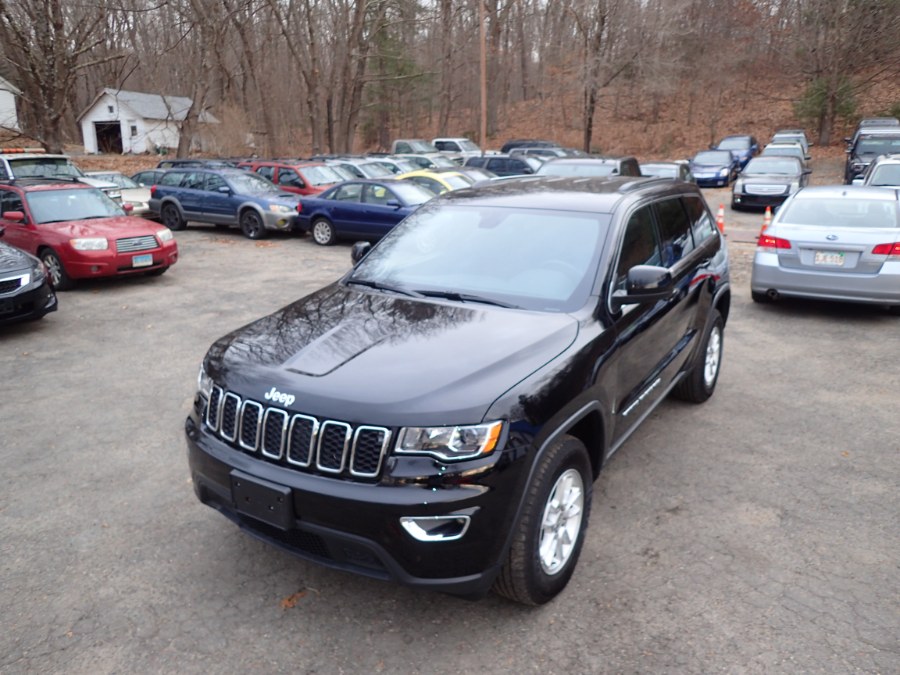 Used Jeep Grand Cherokee Laredo 2018 | Eagleville Motors. Storrs, Connecticut Used Jeep Grand Cherokee Laredo 2018 | Eagleville Motors. Storrs, Connecticut