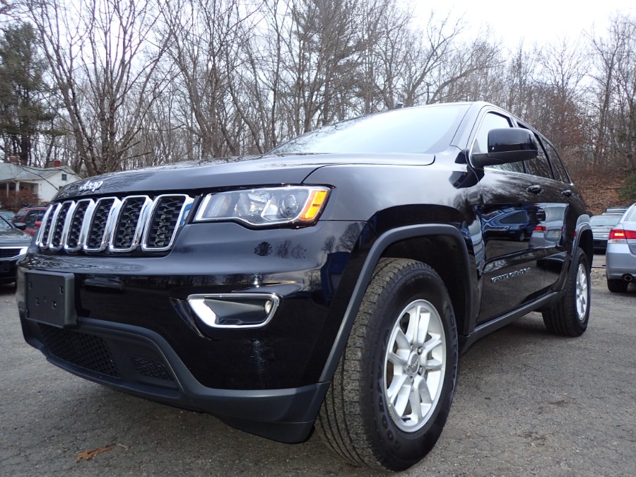 Used Jeep Grand Cherokee Laredo 2018 | Eagleville Motors. Storrs, Connecticut Used Jeep Grand Cherokee Laredo 2018 | Eagleville Motors. Storrs, Connecticut
