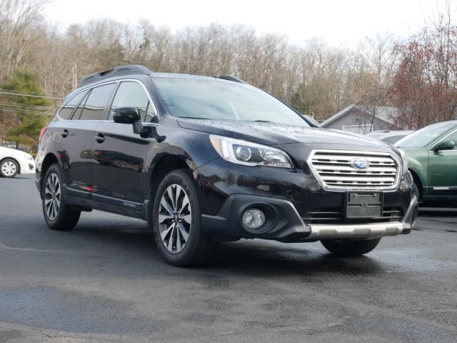 2017 Subaru Outback 2.5i Limited, available for sale in Canton, Connecticut | Canton Auto Exchange. Canton, Connecticut