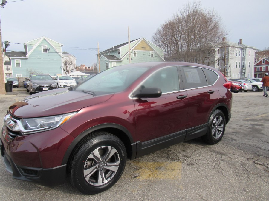 2018 Honda CR-V LX, available for sale in Worcester, Massachusetts | Hilario's Auto Sales Inc.. Worcester, Massachusetts 2018 Honda CR-V LX, available for sale in Worcester, Massachusetts | Hilario's Auto Sales Inc.. Worcester, Massachusetts