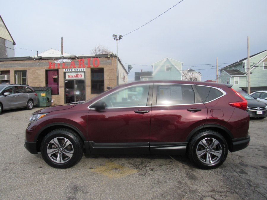 2018 Honda CR-V LX, available for sale in Worcester, Massachusetts | Hilario's Auto Sales Inc.. Worcester, Massachusetts 2018 Honda CR-V LX, available for sale in Worcester, Massachusetts | Hilario's Auto Sales Inc.. Worcester, Massachusetts