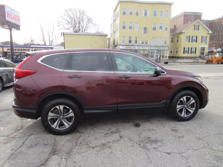 2018 Honda CR-V LX, available for sale in Worcester, Massachusetts | Hilario's Auto Sales Inc.. Worcester, Massachusetts 2018 Honda CR-V LX, available for sale in Worcester, Massachusetts | Hilario's Auto Sales Inc.. Worcester, Massachusetts