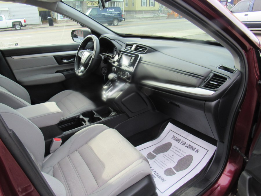 2018 Honda CR-V LX, available for sale in Worcester, Massachusetts | Hilario's Auto Sales Inc.. Worcester, Massachusetts 2018 Honda CR-V LX, available for sale in Worcester, Massachusetts | Hilario's Auto Sales Inc.. Worcester, Massachusetts