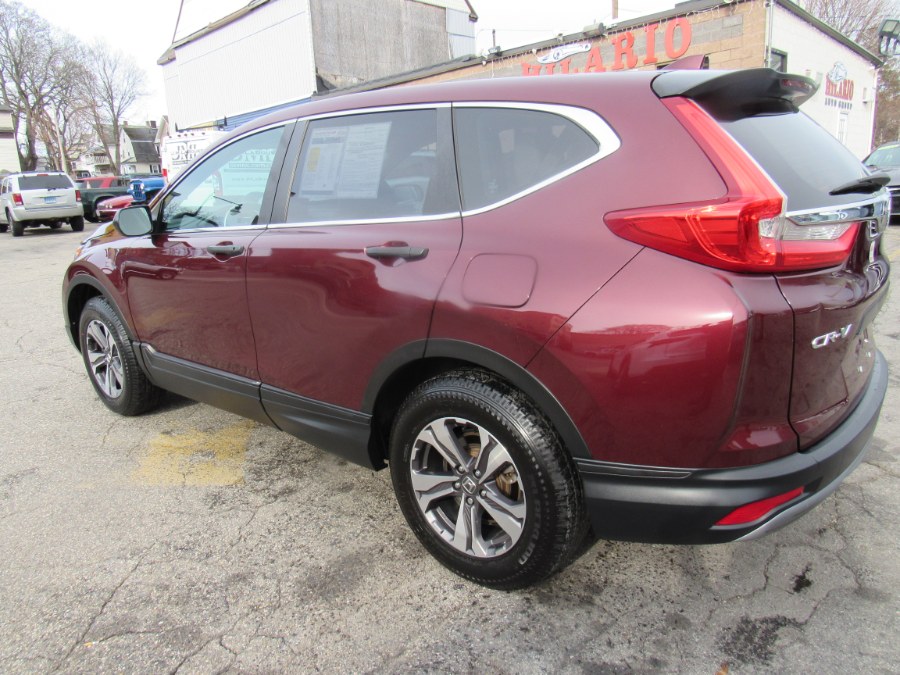 2018 Honda CR-V LX, available for sale in Worcester, Massachusetts | Hilario's Auto Sales Inc.. Worcester, Massachusetts 2018 Honda CR-V LX, available for sale in Worcester, Massachusetts | Hilario's Auto Sales Inc.. Worcester, Massachusetts