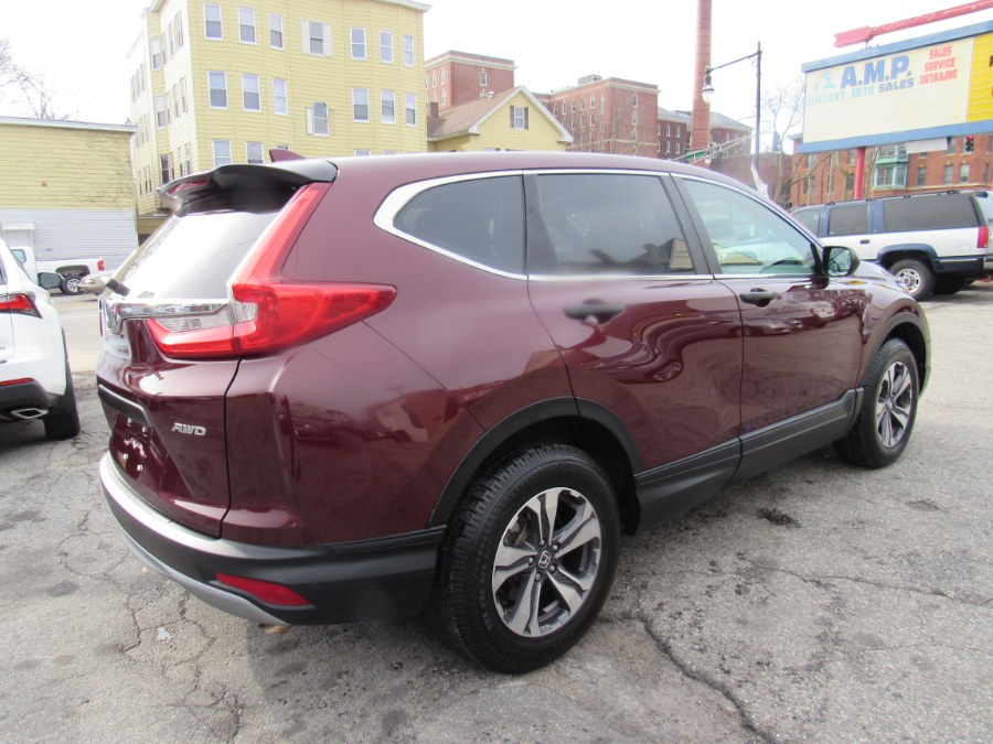 2018 Honda CR-V LX, available for sale in Worcester, Massachusetts | Hilario's Auto Sales Inc.. Worcester, Massachusetts 2018 Honda CR-V LX, available for sale in Worcester, Massachusetts | Hilario's Auto Sales Inc.. Worcester, Massachusetts