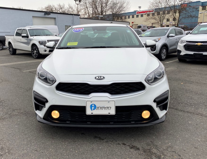 Used Kia Forte LXS IVT 2019 | Inman Motors Sales. Medford, Massachusetts Used Kia Forte LXS IVT 2019 | Inman Motors Sales. Medford, Massachusetts