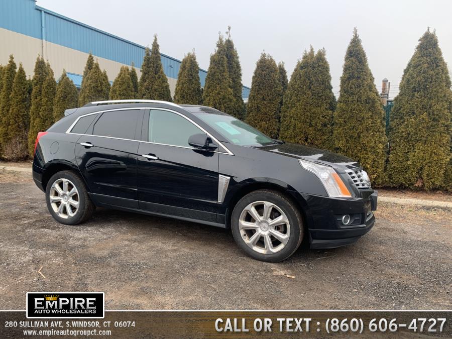 2013 Cadillac SRX FWD 4dr Performance Collection, available for sale in S.Windsor, Connecticut | Empire Auto Wholesalers. S.Windsor, Connecticut