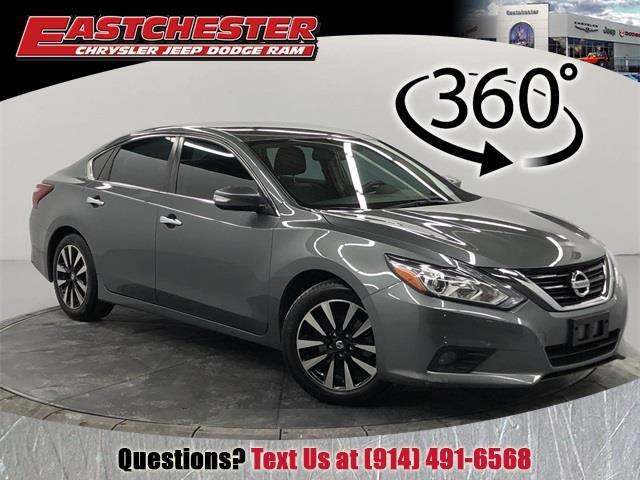 2018 Nissan Altima 2.5 SL, available for sale in Bronx, New York | Eastchester Motor Cars. Bronx, New York