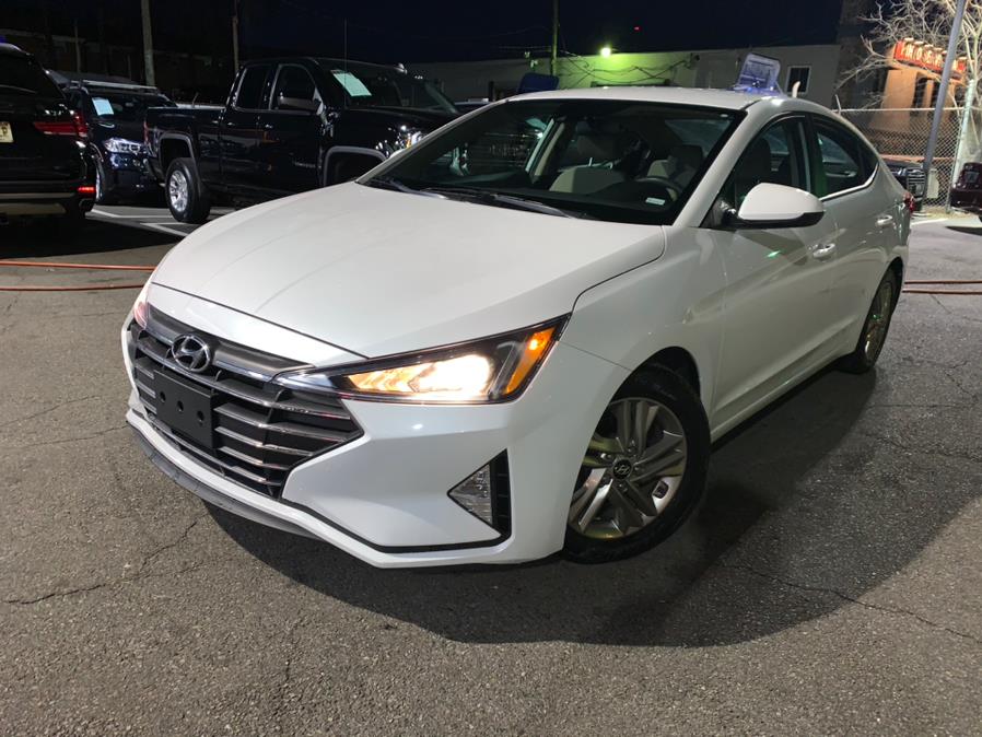 Used Hyundai Elantra SEL Auto 2019 | European Auto Expo. Lodi, New Jersey Used Hyundai Elantra SEL Auto 2019 | European Auto Expo. Lodi, New Jersey
