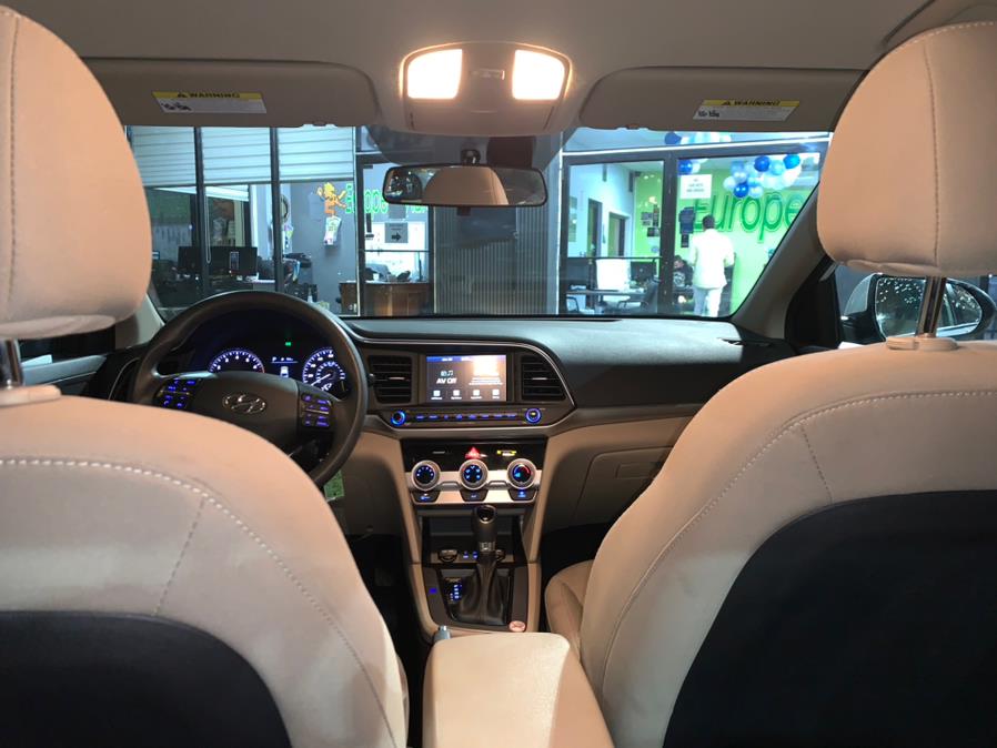 Used Hyundai Elantra SEL Auto 2019 | European Auto Expo. Lodi, New Jersey Used Hyundai Elantra SEL Auto 2019 | European Auto Expo. Lodi, New Jersey