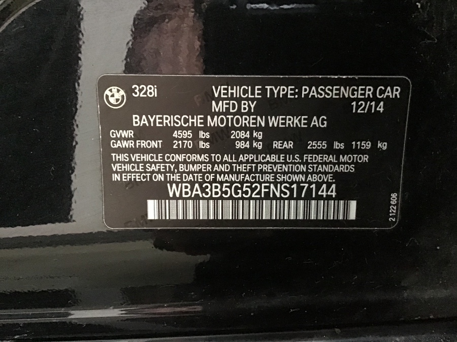 Used BMW 3 Series 4dr Sdn 328i xDrive AWD SULEV South Africa 2015 | European Auto Expo. Lodi, New Jersey Used BMW 3 Series 4dr Sdn 328i xDrive AWD SULEV South Africa 2015 | European Auto Expo. Lodi, New Jersey