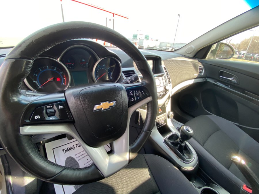 2013 Chevrolet Cruze 4dr Sdn Man 1LT, available for sale in Medford, Massachusetts | A-Tech. Medford, Massachusetts 2013 Chevrolet Cruze 4dr Sdn Man 1LT, available for sale in Medford, Massachusetts | A-Tech. Medford, Massachusetts