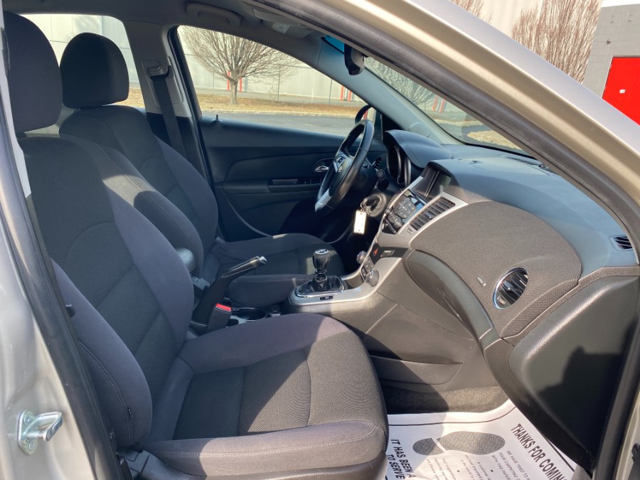 2013 Chevrolet Cruze 4dr Sdn Man 1LT, available for sale in Medford, Massachusetts | A-Tech. Medford, Massachusetts 2013 Chevrolet Cruze 4dr Sdn Man 1LT, available for sale in Medford, Massachusetts | A-Tech. Medford, Massachusetts