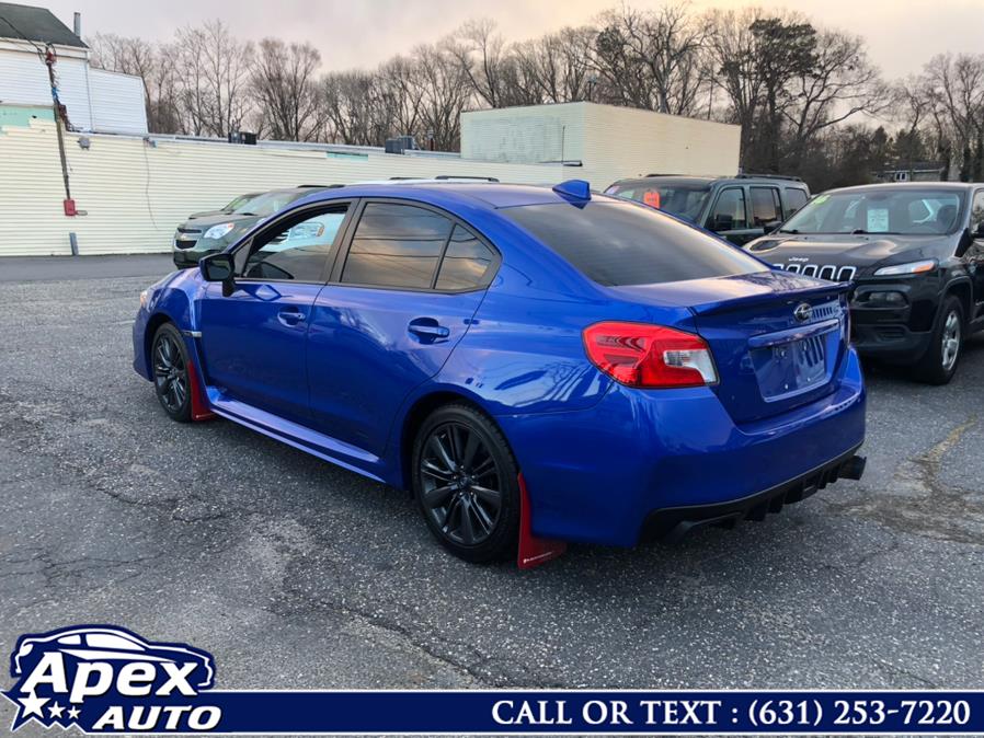 2018 Subaru WRX Manual, available for sale in Selden, New York | Apex Auto. Selden, New York 2018 Subaru WRX Manual, available for sale in Selden, New York | Apex Auto. Selden, New York