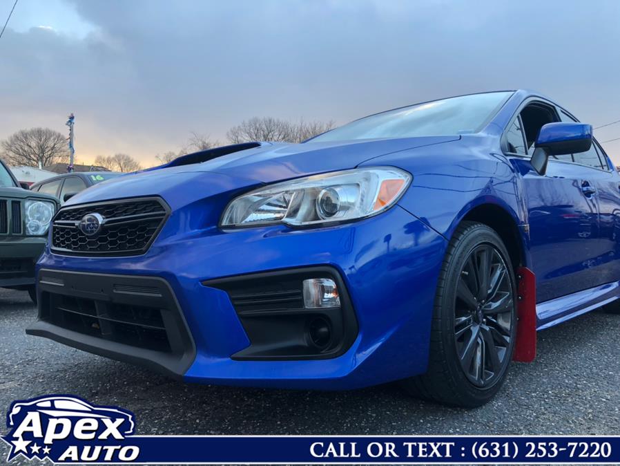 2018 Subaru WRX Manual, available for sale in Selden, New York | Apex Auto. Selden, New York 2018 Subaru WRX Manual, available for sale in Selden, New York | Apex Auto. Selden, New York