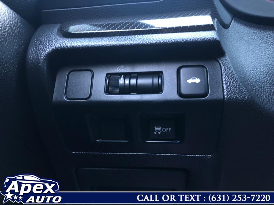 2018 Subaru WRX Manual, available for sale in Selden, New York | Apex Auto. Selden, New York 2018 Subaru WRX Manual, available for sale in Selden, New York | Apex Auto. Selden, New York