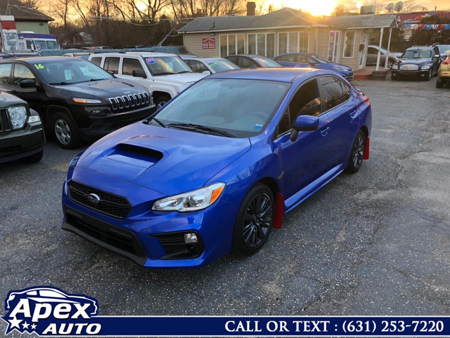 2018 Subaru WRX Manual, available for sale in Selden, New York | Apex Auto. Selden, New York 2018 Subaru WRX Manual, available for sale in Selden, New York | Apex Auto. Selden, New York
