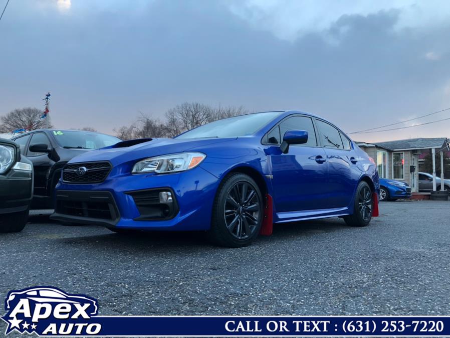 2018 Subaru WRX Manual, available for sale in Selden, New York | Apex Auto. Selden, New York 2018 Subaru WRX Manual, available for sale in Selden, New York | Apex Auto. Selden, New York