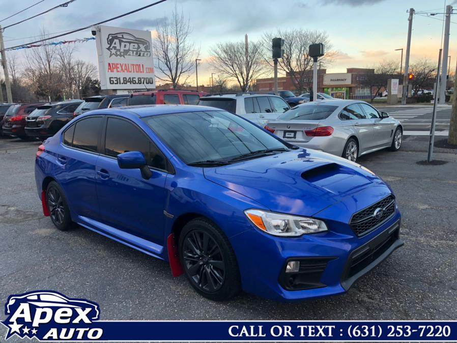 2018 Subaru WRX Manual, available for sale in Selden, New York | Apex Auto. Selden, New York 2018 Subaru WRX Manual, available for sale in Selden, New York | Apex Auto. Selden, New York