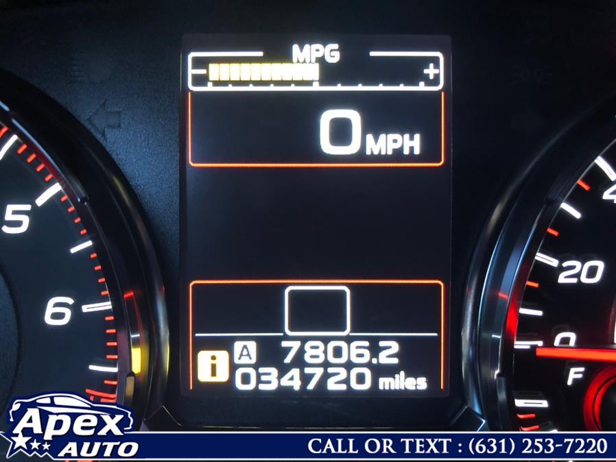 2018 Subaru WRX Manual, available for sale in Selden, New York | Apex Auto. Selden, New York 2018 Subaru WRX Manual, available for sale in Selden, New York | Apex Auto. Selden, New York