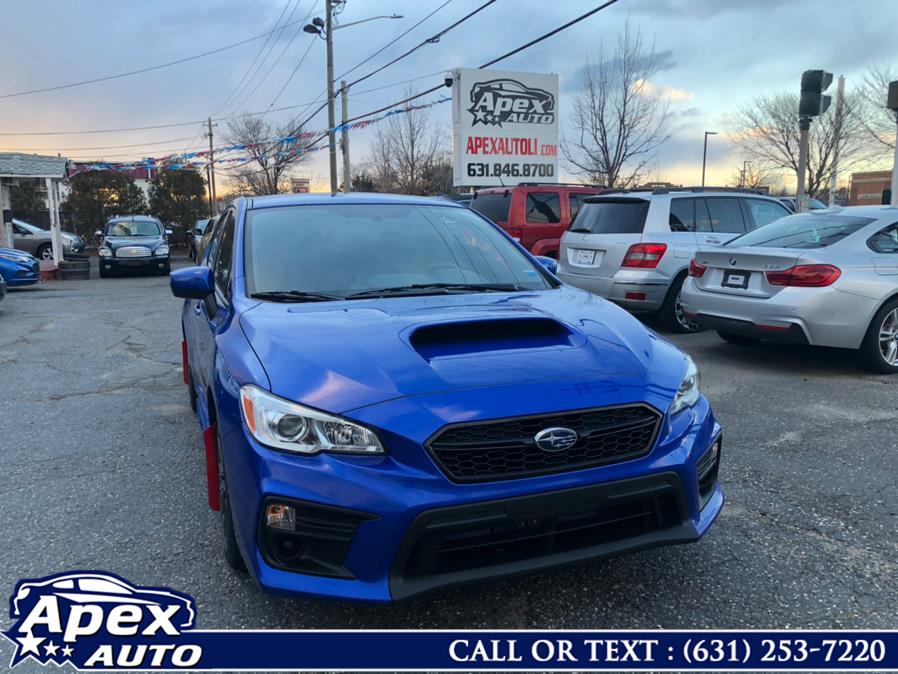 2018 Subaru WRX Manual, available for sale in Selden, New York | Apex Auto. Selden, New York 2018 Subaru WRX Manual, available for sale in Selden, New York | Apex Auto. Selden, New York