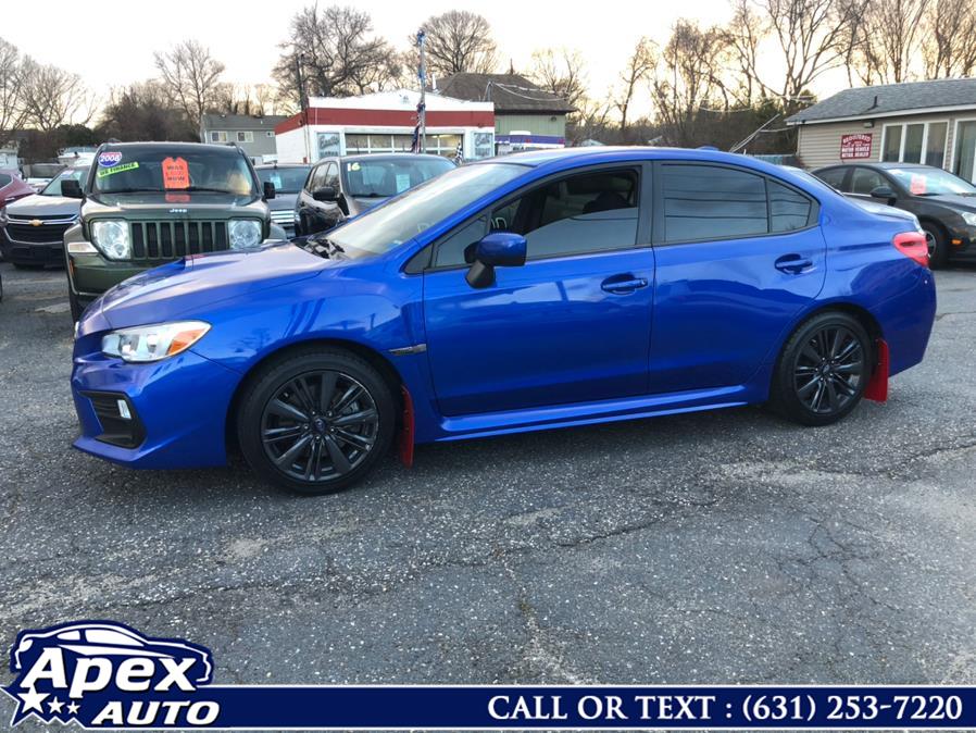 2018 Subaru WRX Manual, available for sale in Selden, New York | Apex Auto. Selden, New York 2018 Subaru WRX Manual, available for sale in Selden, New York | Apex Auto. Selden, New York