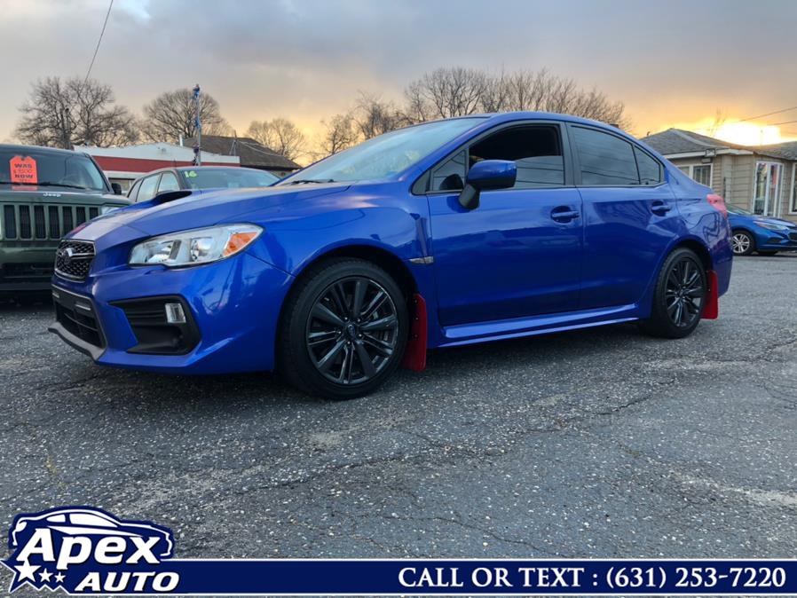 2018 Subaru WRX Manual, available for sale in Selden, New York | Apex Auto. Selden, New York 2018 Subaru WRX Manual, available for sale in Selden, New York | Apex Auto. Selden, New York