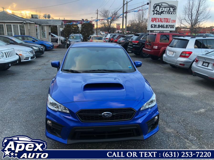 2018 Subaru WRX Manual, available for sale in Selden, New York | Apex Auto. Selden, New York 2018 Subaru WRX Manual, available for sale in Selden, New York | Apex Auto. Selden, New York