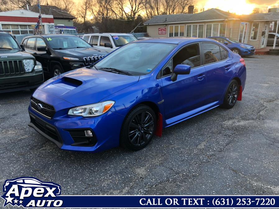 2018 Subaru WRX Manual, available for sale in Selden, New York | Apex Auto. Selden, New York 2018 Subaru WRX Manual, available for sale in Selden, New York | Apex Auto. Selden, New York