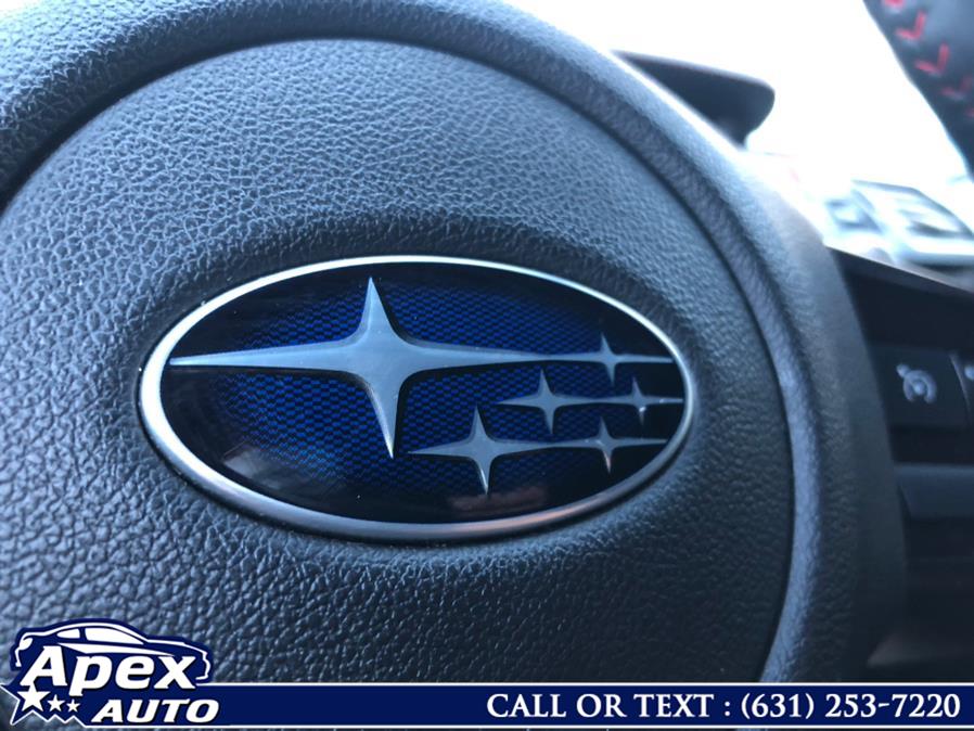 2018 Subaru WRX Manual, available for sale in Selden, New York | Apex Auto. Selden, New York 2018 Subaru WRX Manual, available for sale in Selden, New York | Apex Auto. Selden, New York