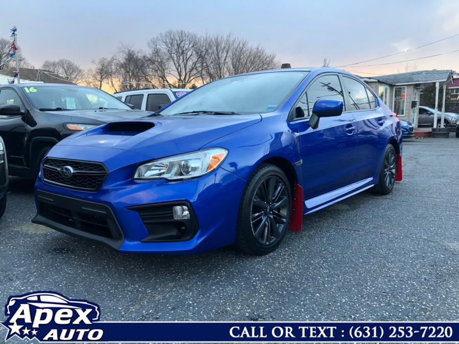 2018 Subaru WRX Manual, available for sale in Selden, New York | Apex Auto. Selden, New York 2018 Subaru WRX Manual, available for sale in Selden, New York | Apex Auto. Selden, New York