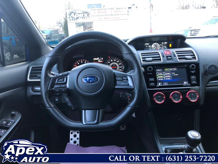 2018 Subaru WRX Manual, available for sale in Selden, New York | Apex Auto. Selden, New York 2018 Subaru WRX Manual, available for sale in Selden, New York | Apex Auto. Selden, New York