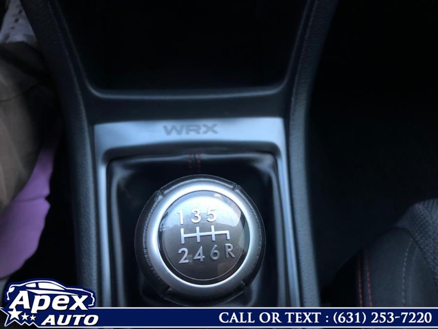 2018 Subaru WRX Manual, available for sale in Selden, New York | Apex Auto. Selden, New York 2018 Subaru WRX Manual, available for sale in Selden, New York | Apex Auto. Selden, New York