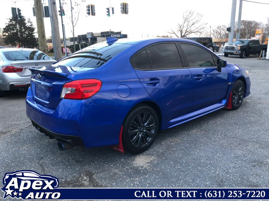 2018 Subaru WRX Manual, available for sale in Selden, New York | Apex Auto. Selden, New York 2018 Subaru WRX Manual, available for sale in Selden, New York | Apex Auto. Selden, New York