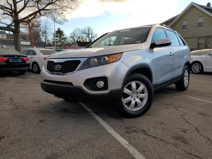 2011 Kia Sorento AWD 4dr V6 LX, available for sale in Springfield, Massachusetts | Absolute Motors Inc. Springfield, Massachusetts