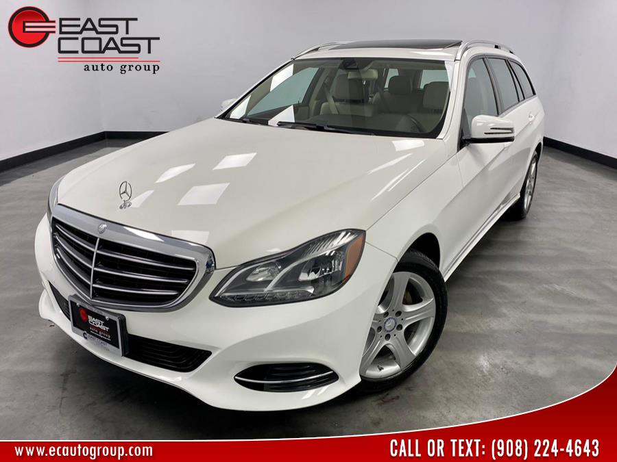 2014 Mercedes-Benz E-Class 4dr Wgn E350 Luxury 4MATIC, available for sale in Linden, New Jersey | East Coast Auto Group. Linden, New Jersey