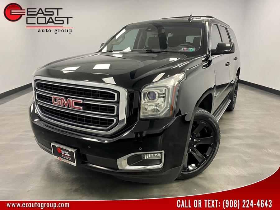 2015 GMC Yukon 4WD 4dr SLT, available for sale in Linden, New Jersey | East Coast Auto Group. Linden, New Jersey