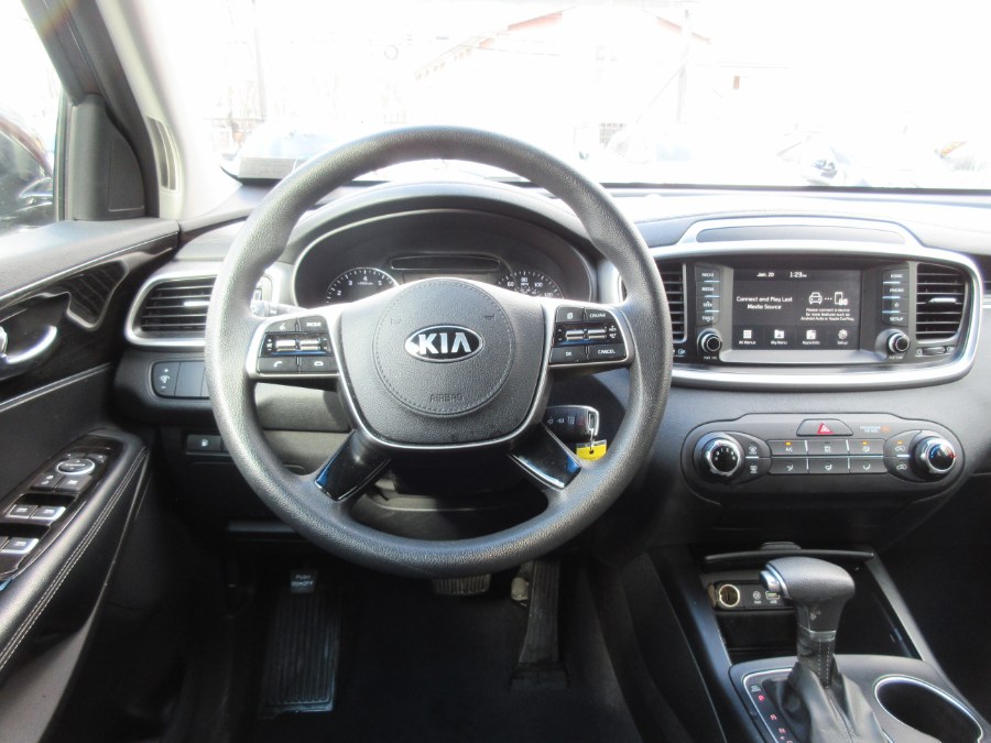 Used Kia Sorento LX V6 AWD 2020 | Route 27 Auto Mall. Linden, New Jersey Used Kia Sorento LX V6 AWD 2020 | Route 27 Auto Mall. Linden, New Jersey