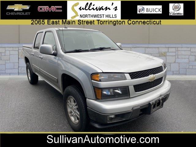 2011 Chevrolet Colorado 1LT, available for sale in Avon, Connecticut | Sullivan Automotive Group. Avon, Connecticut