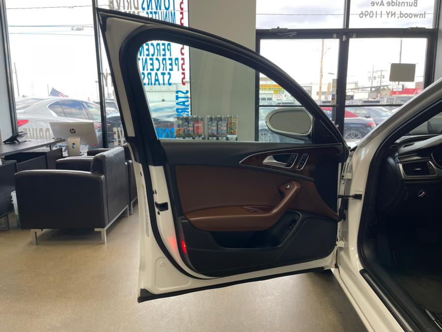 Used Audi A6 4dr Sdn quattro 2.0T Premium Plus 2015 | 5 Towns Drive. Inwood, New York Used Audi A6 4dr Sdn quattro 2.0T Premium Plus 2015 | 5 Towns Drive. Inwood, New York