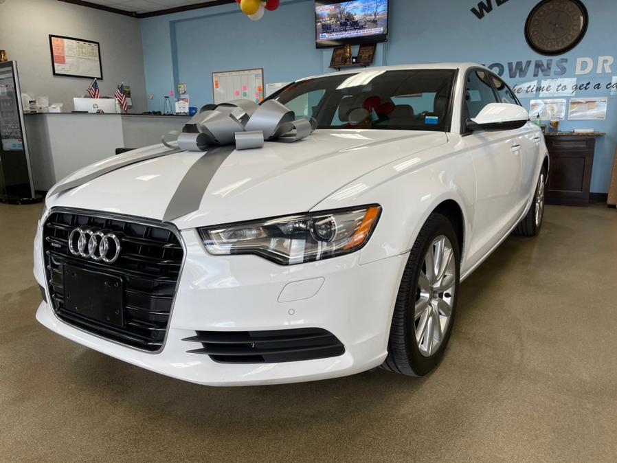 Used Audi A6 4dr Sdn quattro 2.0T Premium Plus 2015 | 5 Towns Drive. Inwood, New York Used Audi A6 4dr Sdn quattro 2.0T Premium Plus 2015 | 5 Towns Drive. Inwood, New York