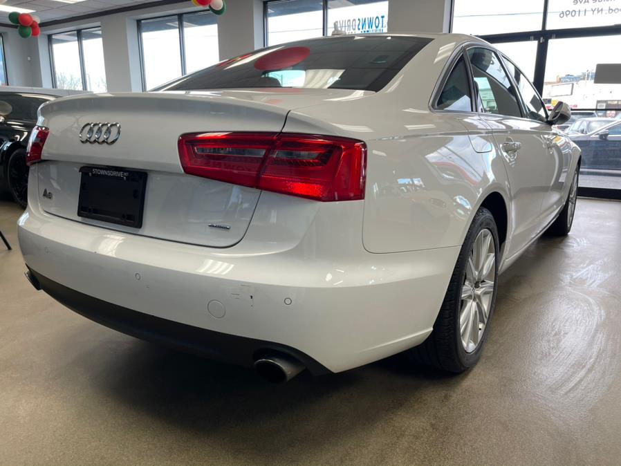 Used Audi A6 4dr Sdn quattro 2.0T Premium Plus 2015 | 5 Towns Drive. Inwood, New York Used Audi A6 4dr Sdn quattro 2.0T Premium Plus 2015 | 5 Towns Drive. Inwood, New York