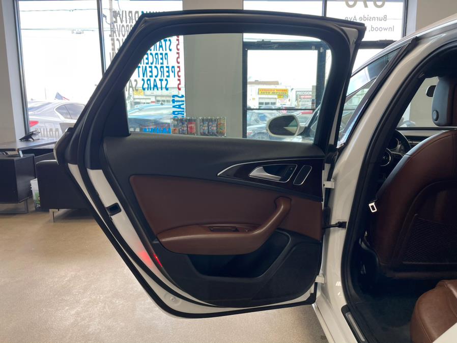 Used Audi A6 4dr Sdn quattro 2.0T Premium Plus 2015 | 5 Towns Drive. Inwood, New York Used Audi A6 4dr Sdn quattro 2.0T Premium Plus 2015 | 5 Towns Drive. Inwood, New York