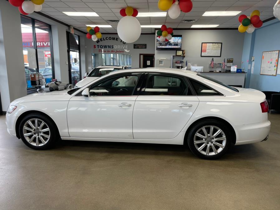 Used Audi A6 4dr Sdn quattro 2.0T Premium Plus 2015 | 5 Towns Drive. Inwood, New York Used Audi A6 4dr Sdn quattro 2.0T Premium Plus 2015 | 5 Towns Drive. Inwood, New York