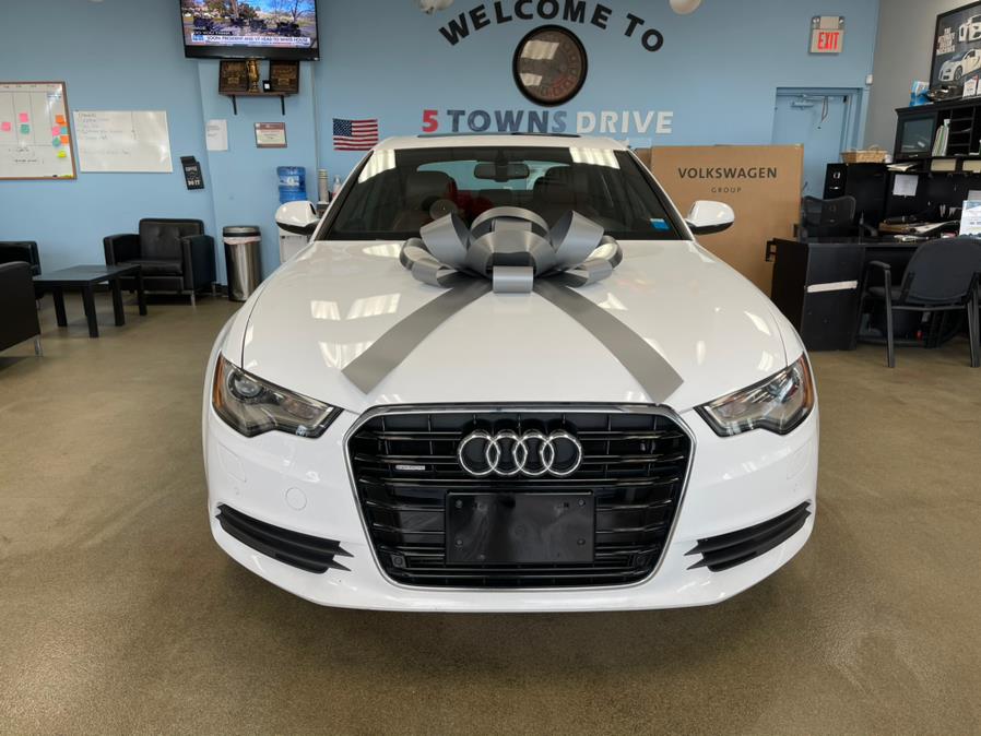 Used Audi A6 4dr Sdn quattro 2.0T Premium Plus 2015 | 5 Towns Drive. Inwood, New York Used Audi A6 4dr Sdn quattro 2.0T Premium Plus 2015 | 5 Towns Drive. Inwood, New York