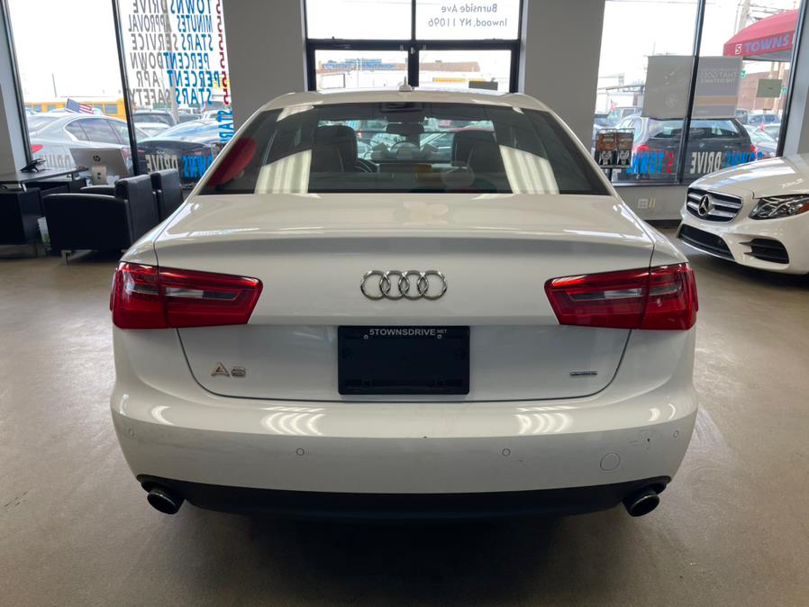 Used Audi A6 4dr Sdn quattro 2.0T Premium Plus 2015 | 5 Towns Drive. Inwood, New York Used Audi A6 4dr Sdn quattro 2.0T Premium Plus 2015 | 5 Towns Drive. Inwood, New York
