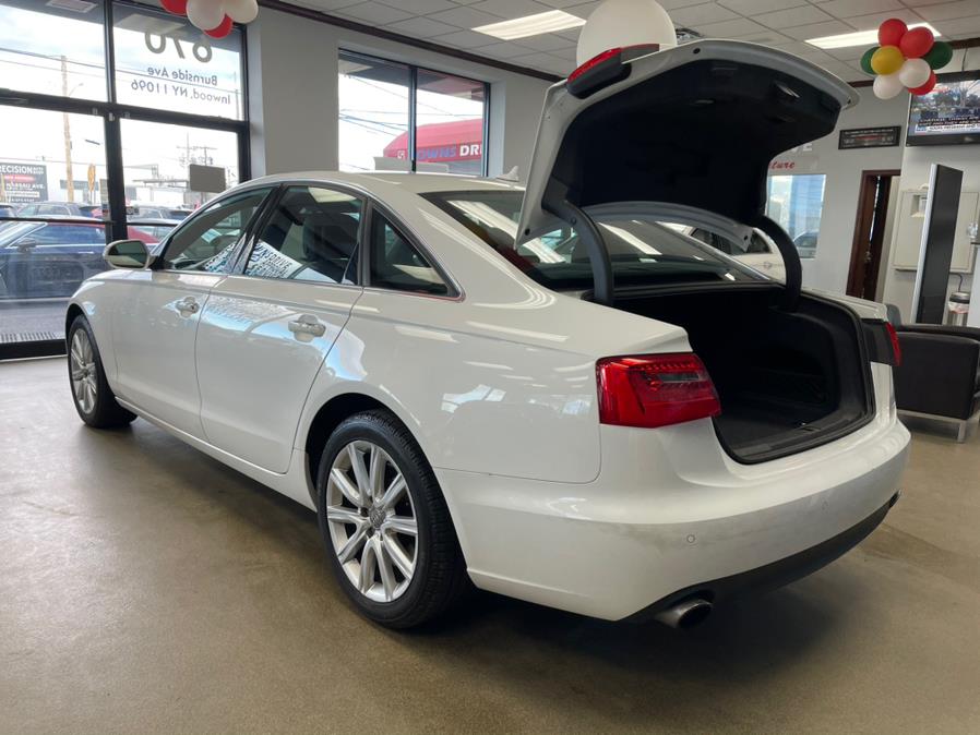 Used Audi A6 4dr Sdn quattro 2.0T Premium Plus 2015 | 5 Towns Drive. Inwood, New York Used Audi A6 4dr Sdn quattro 2.0T Premium Plus 2015 | 5 Towns Drive. Inwood, New York
